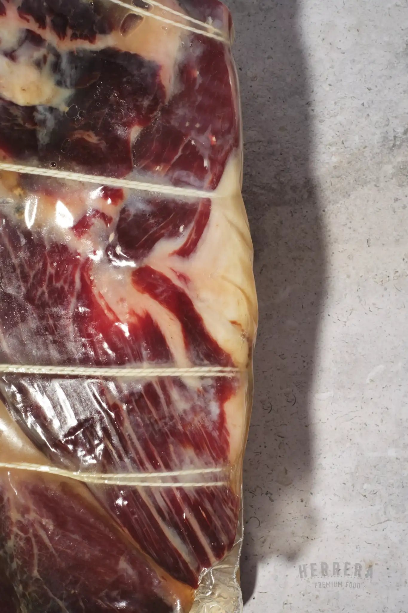 La perfección del sabor en cada loncha.