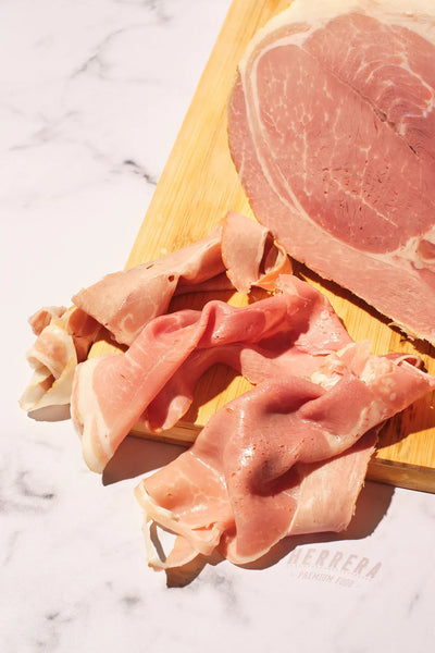 Exquisito Lacón Ahumado - El Sabor de España