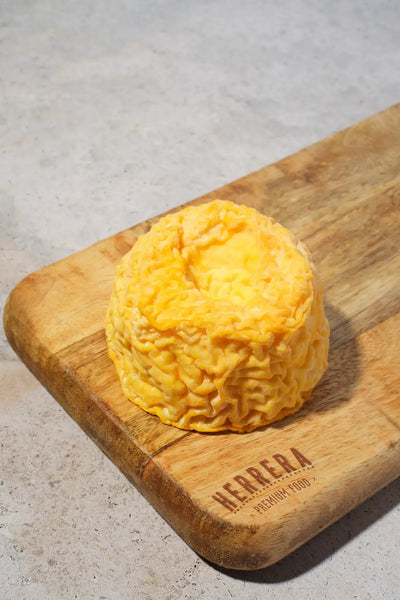 Queso Langres: Aromas Intensos y Seductores