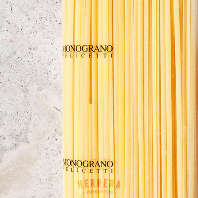 La Pasta Linguine una pasta de excelencia