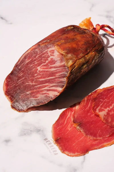 Manuel Castillo: Tradición en ibéricos de calidad