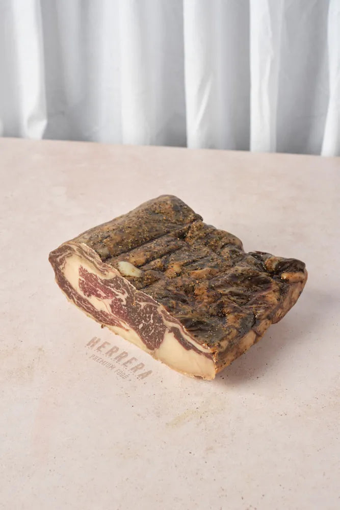 Galicia en tu plato con nuestro Lomo de Vaca.