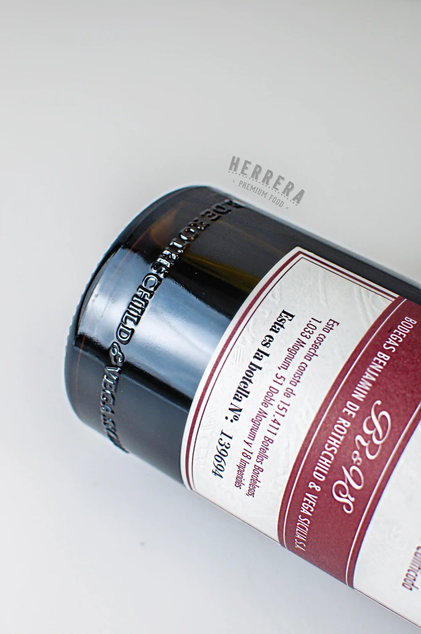 El sabor refinado del Tempranillo riojano.