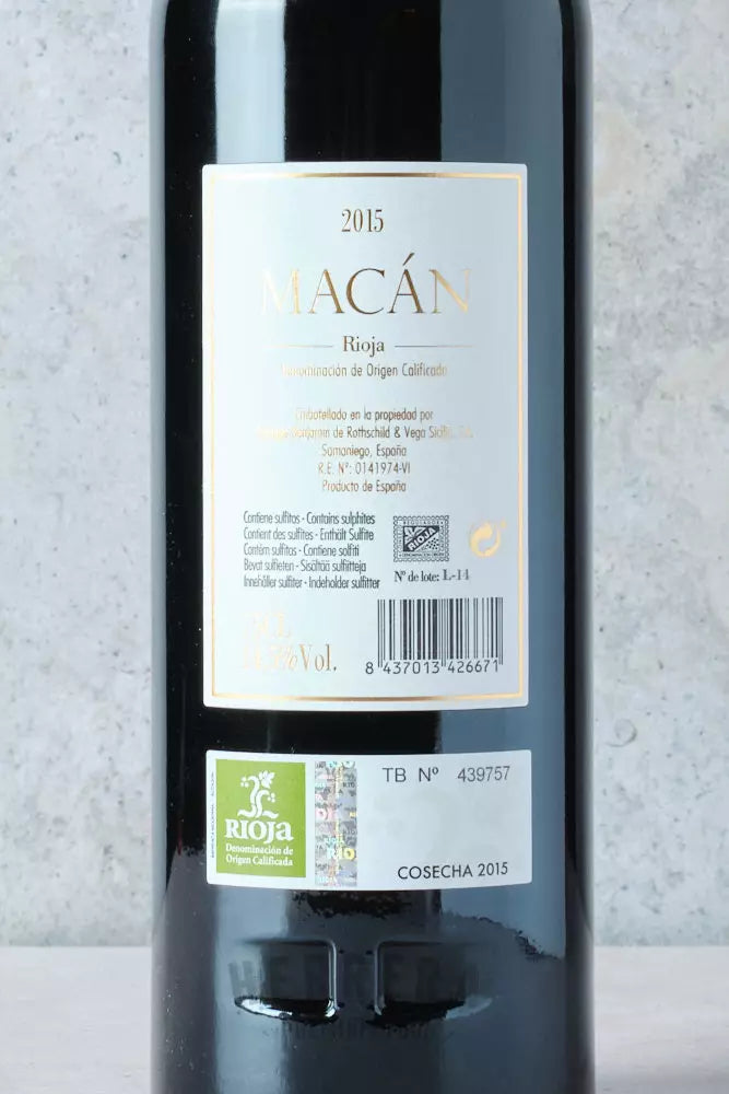 Cata Inolvidable: Macán 2019, Elegancia y Seriedad.