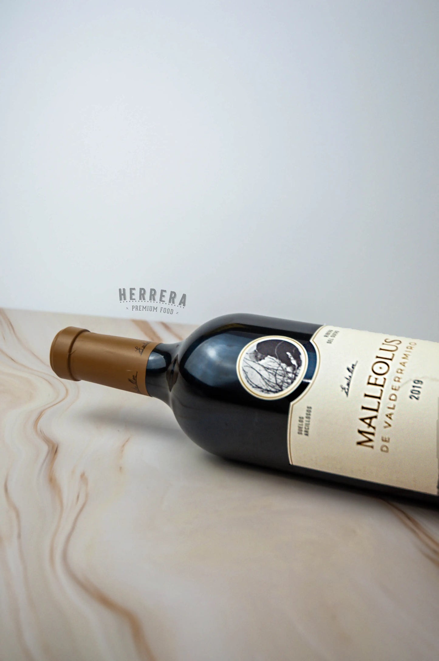 Siente la Intensidad de Ribera del Duero con Valderramiro 2019.