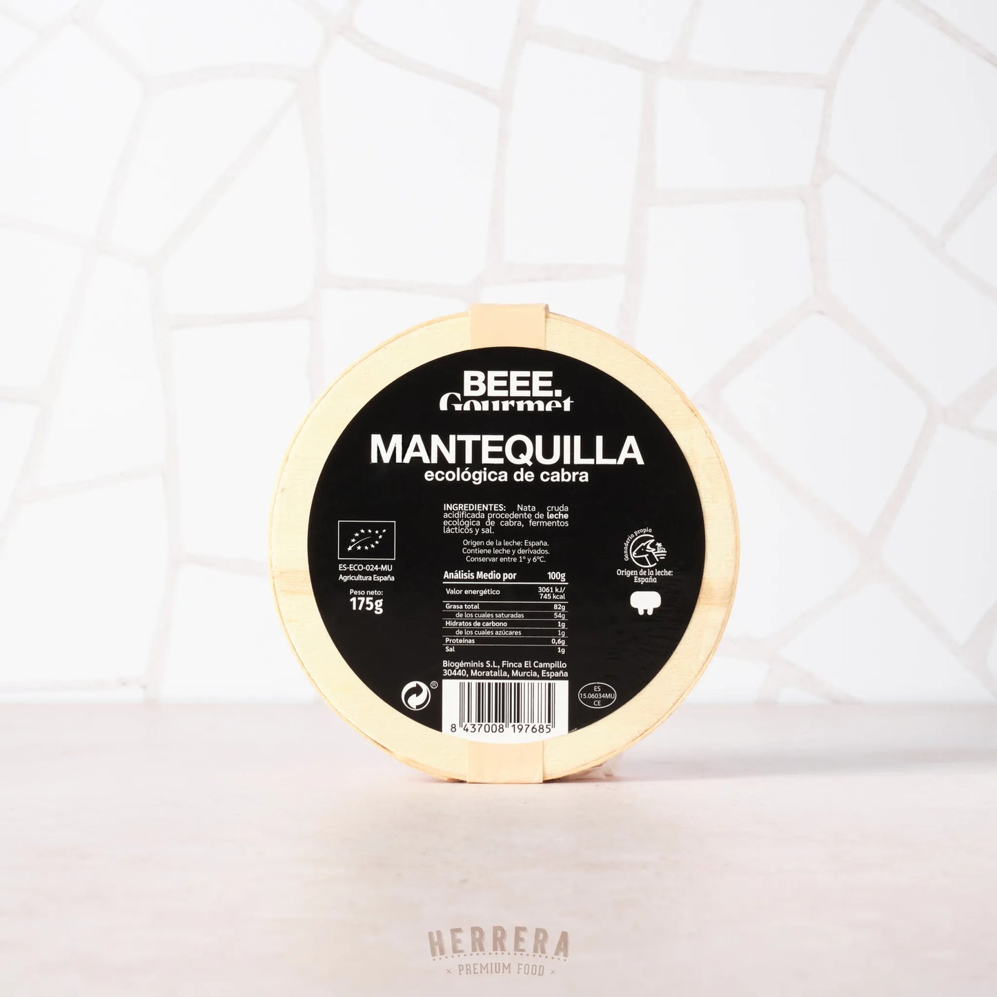 Innovación Culinaria con Mantequilla de Cabra