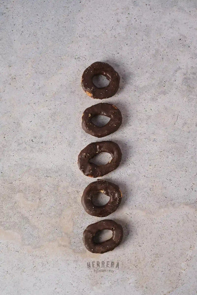 Rollitos Artesanales con Chocolate