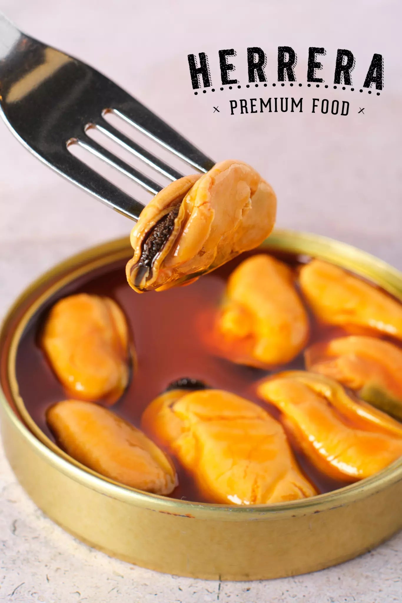 Frescura y sabor unidos: Mejillones Gigantes de HerreraFood.