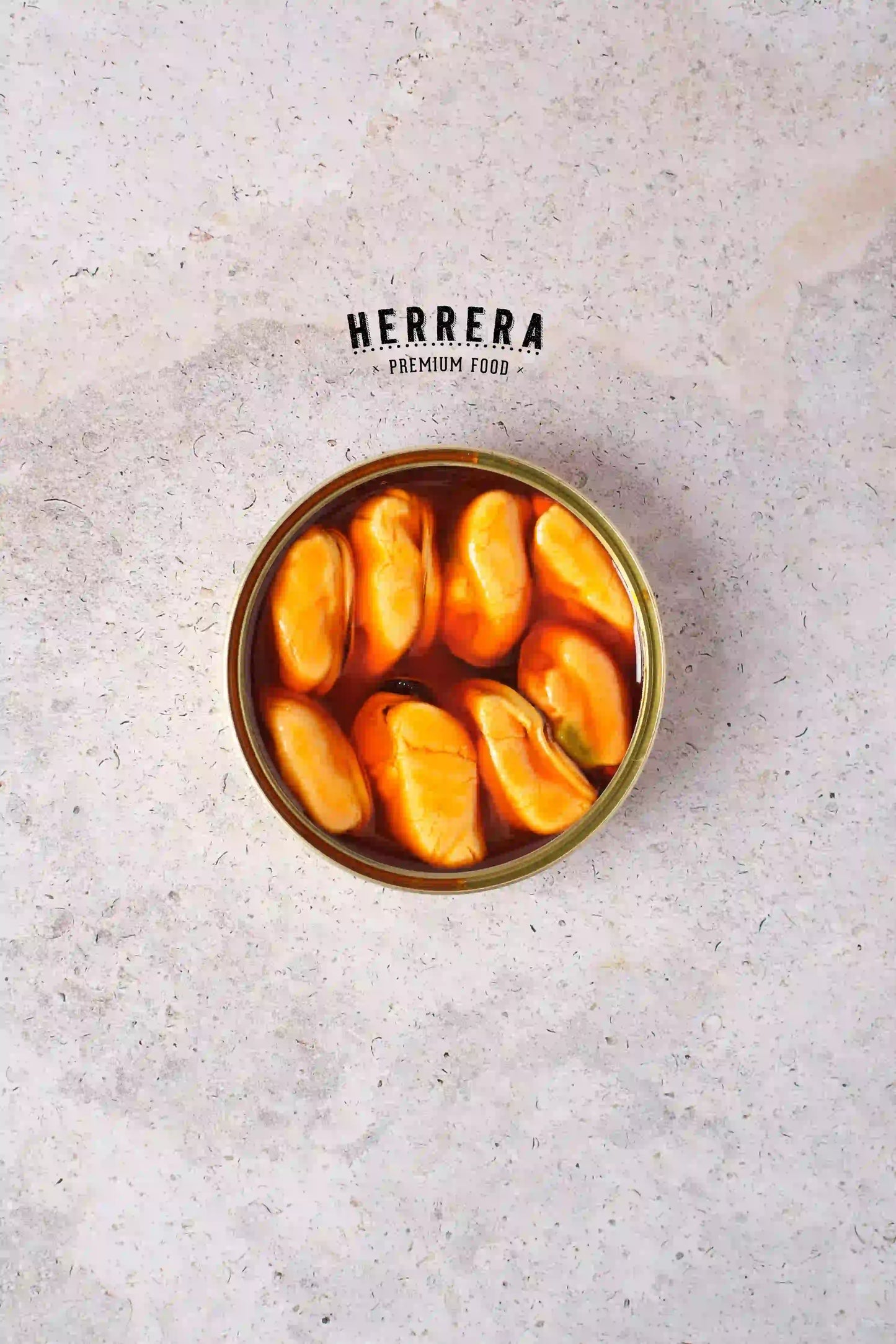 Sabor auténtico: Mejillones de las Rías Gallegas en escabeche.