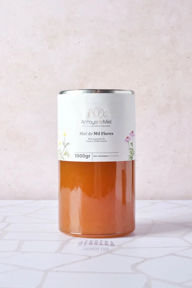 El Néctar de la Diversidad Natural.