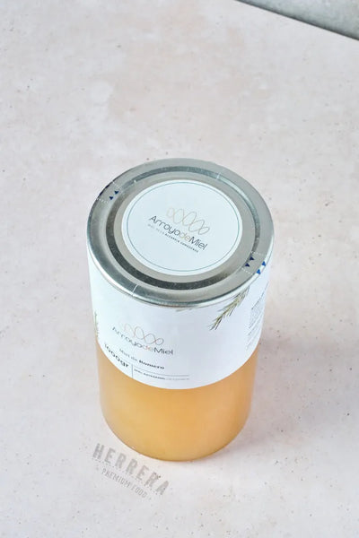 Endulza tus Momentos con Miel de Romero
