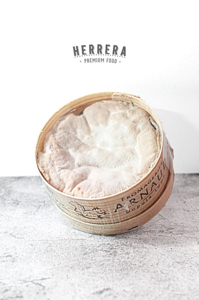 Queso Mont d'or de la Fromagerie Arnaud.