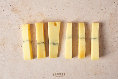 Descubre la Distinción de la Línea de Ceniza con Morbier