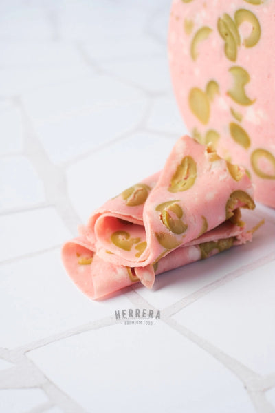 Calidad y sabor en cada loncha de Mortadela