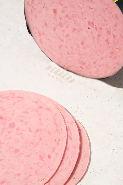 Versatilidad en tu cocina con nuestra Mortadela de Pavo.