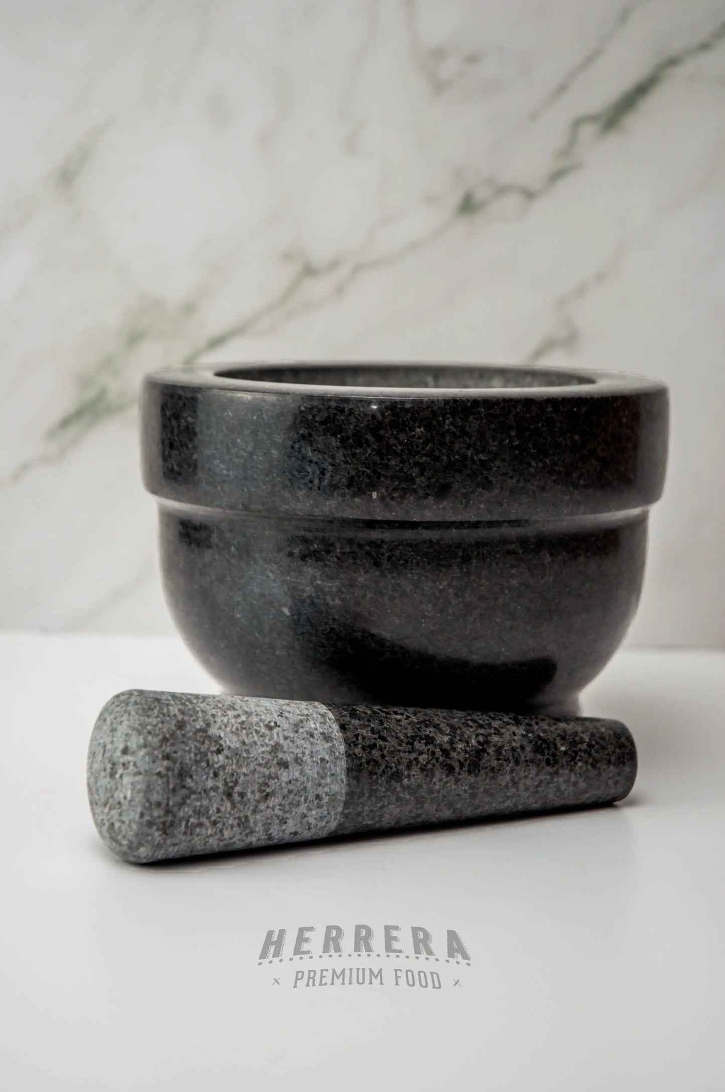 El mortero ideal para realzar tus recetas.