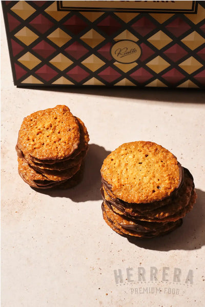 Chocolate con Leche y Negro