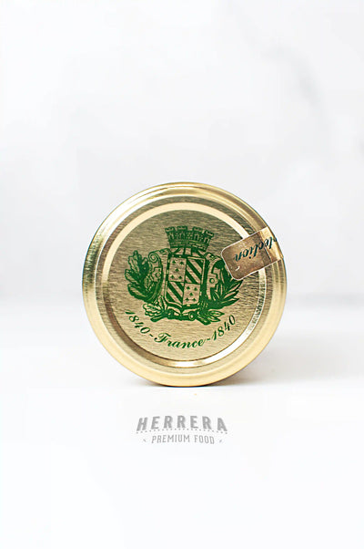 Versatilidad gourmet con Edmond Fallot.