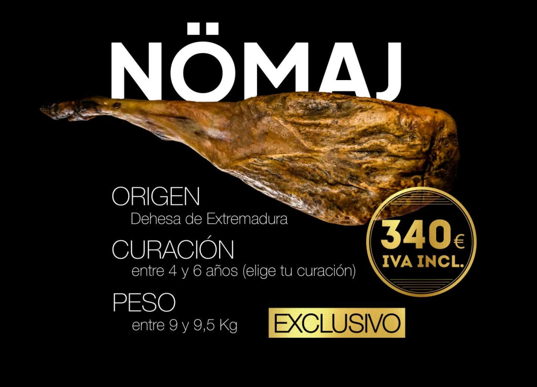 Exclusividad en cada loncha.