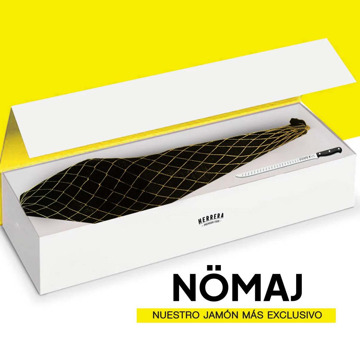 Jamón Edición Limitada, joya culinaria.