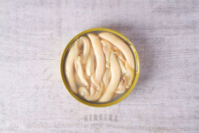 Auténticas Rías Gallegas: Navajas Peperetes.