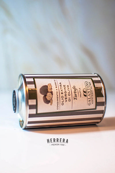 Aroma de trufa en cada gota de aceite