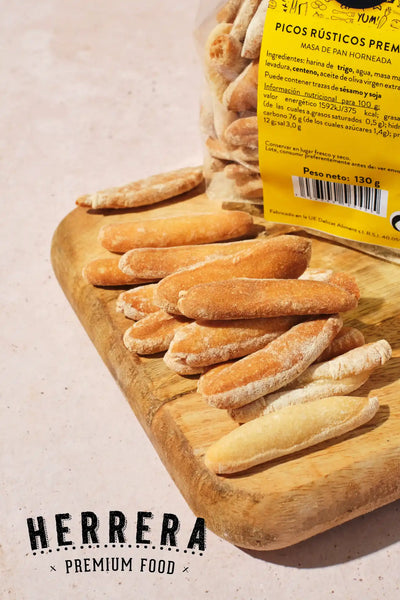 Crujientes y Deliciosos