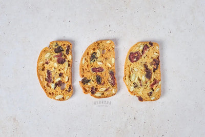 Perfectas para quesos y patés.