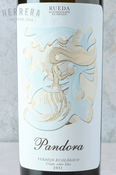 Sinfonía Aromática en Pandora 2021