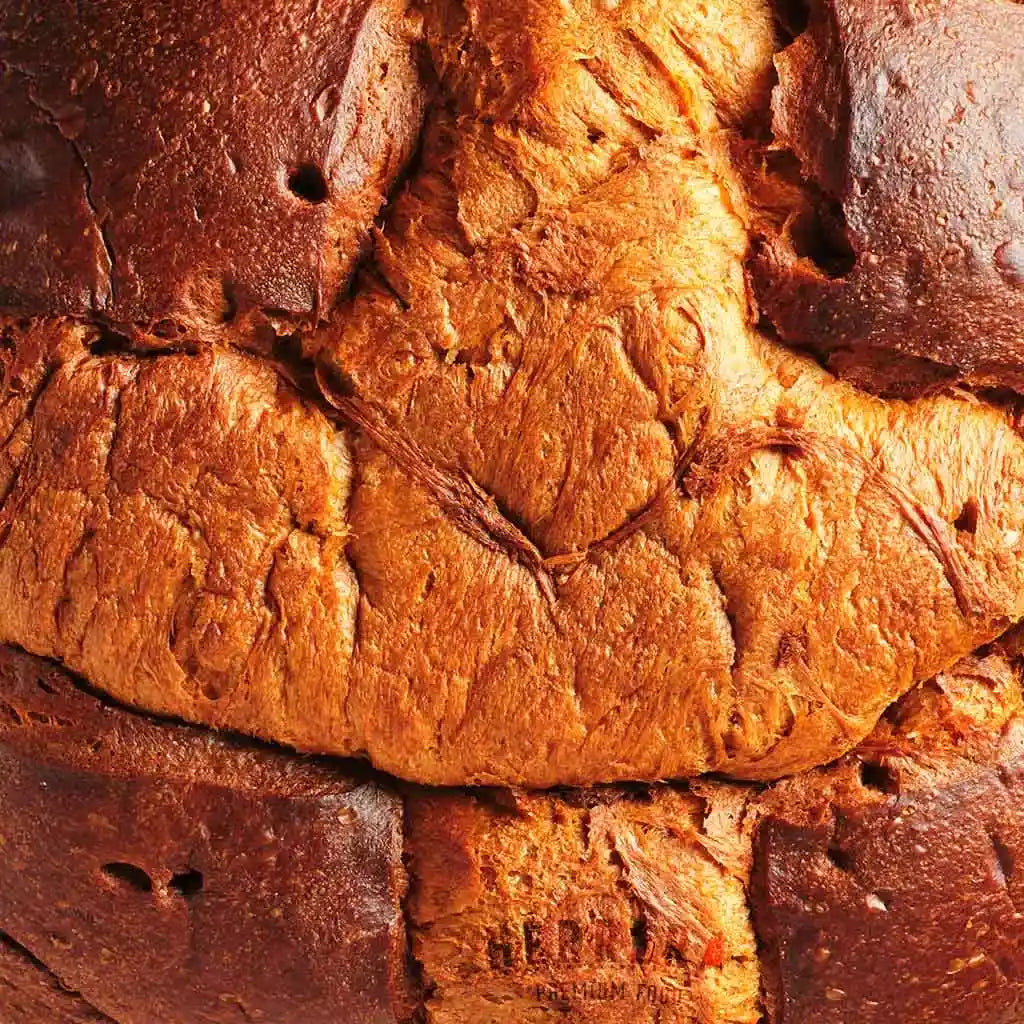 Relleno de chocolate sao tomé