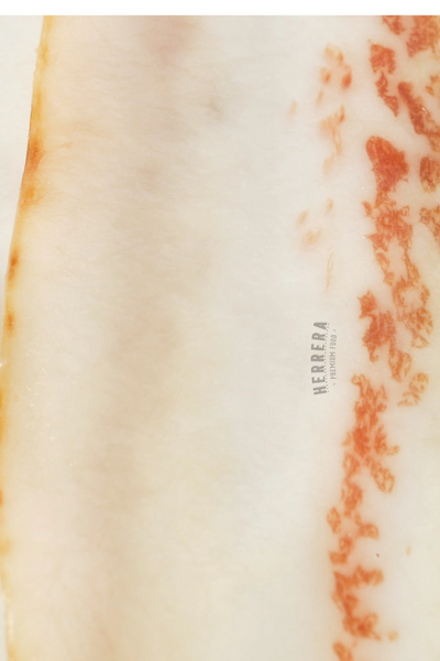 Papada Iberica Bellota, el Guancialle Español