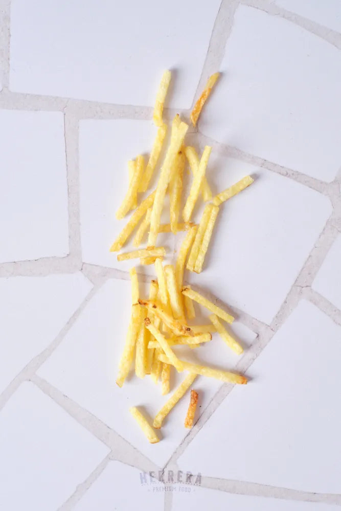 Patatas Paja Añavieja: Sabor de Soria