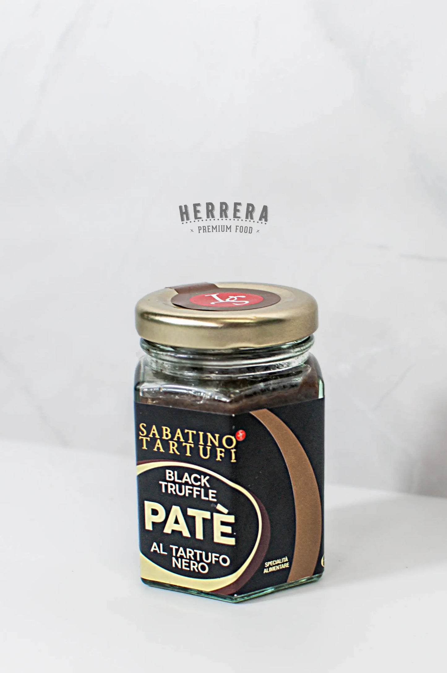 Paté con Boletus Italianos: Delicia gourmet.