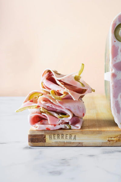 Fiambre de Pavo Sevillano