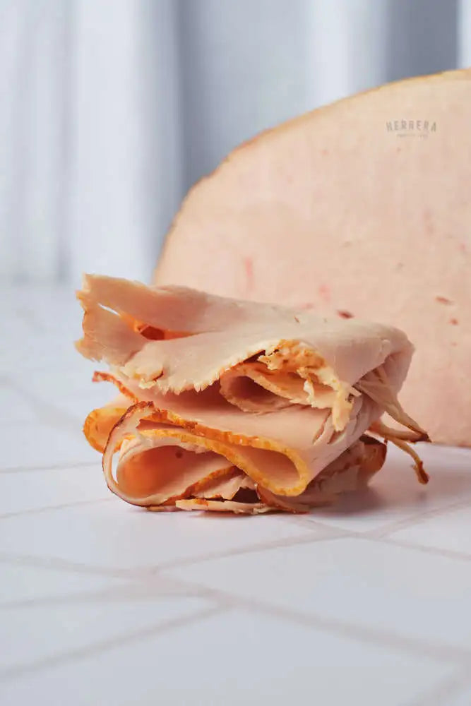 Pechuga de pavo 100% natural