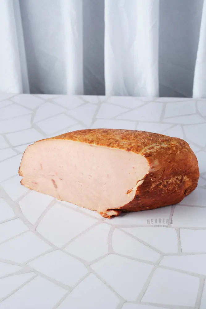 Pechuga de pavo natural