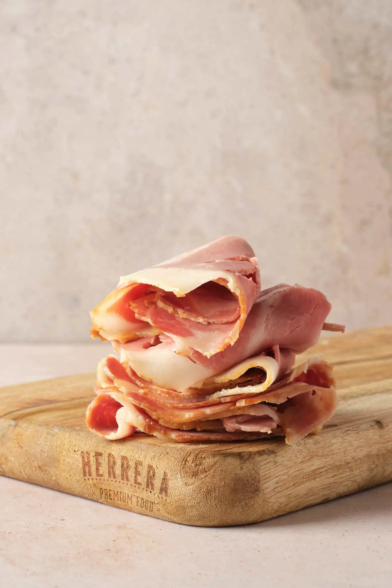 Jamón de pavo natural