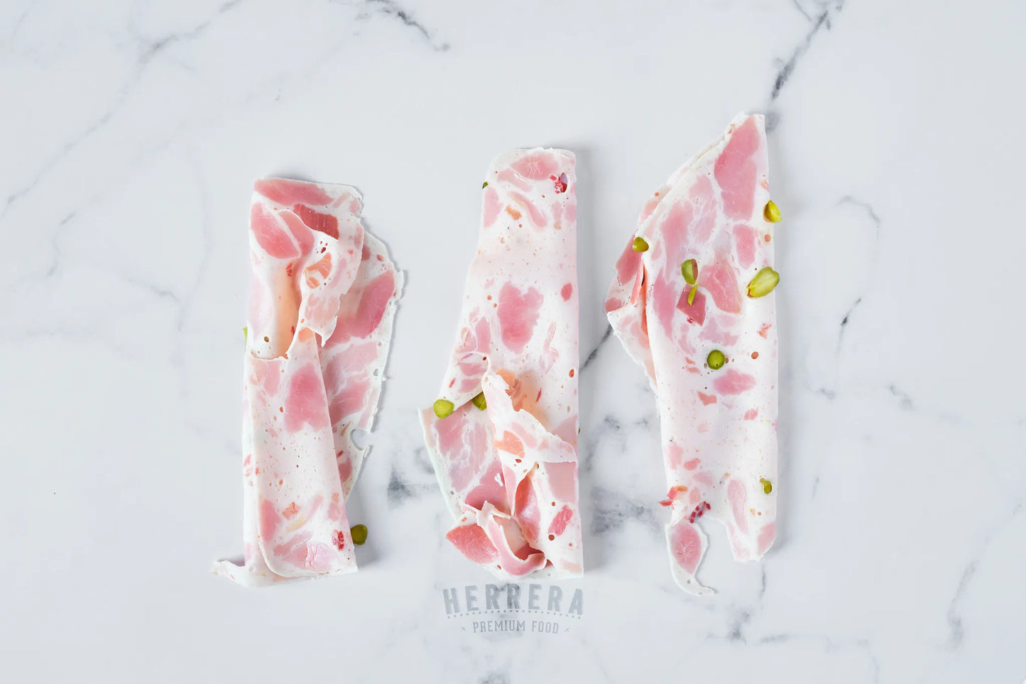 Gourmet a tu Alcance - Pavo y Pistachos