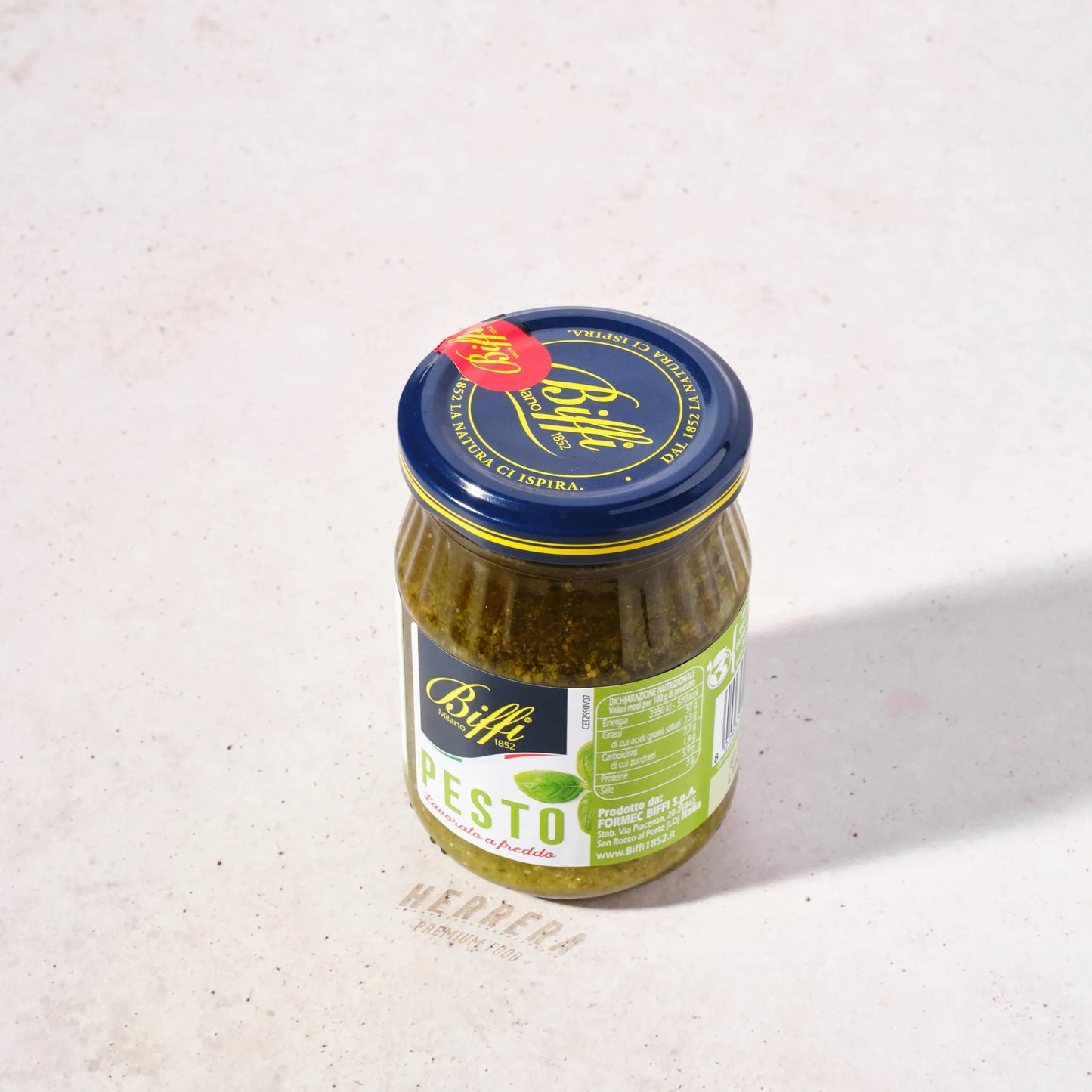 Pesto Genuino de Génova