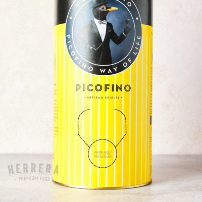 El encanto del Vermut Rojo Picofino de HerreraFood