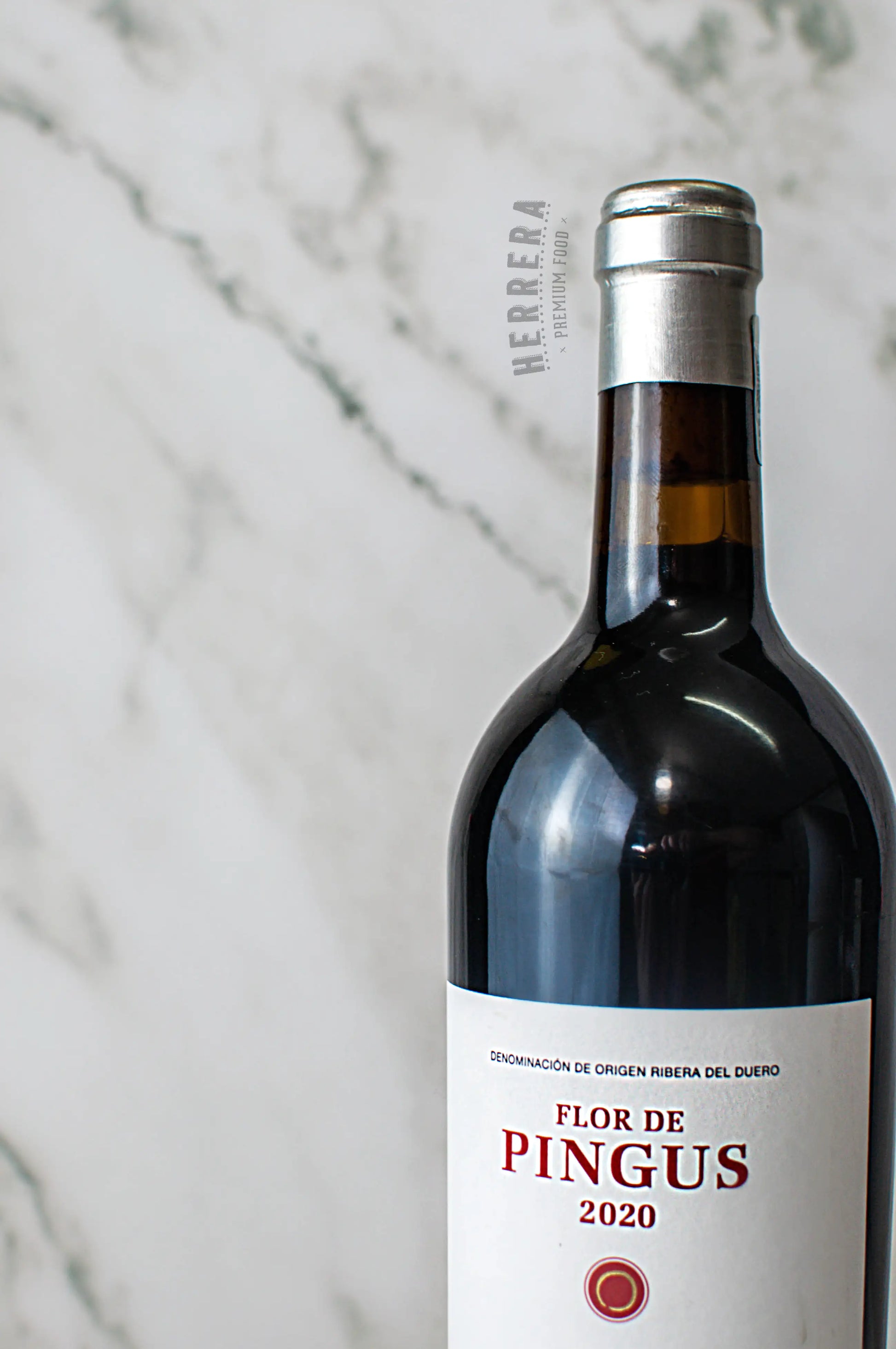 Aromas y sabor en Flor de Pingus 2020.