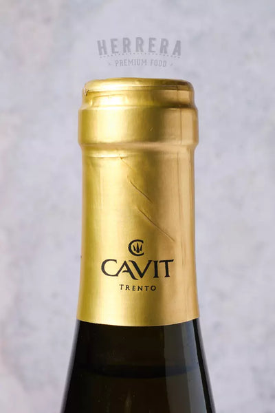 Explora la Frescura del Pinot Grigio 2022 de HerreraFood