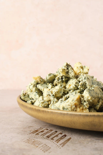 Un bocado de auténtico queso Cabrales, una experiencia para los amantes del buen gusto