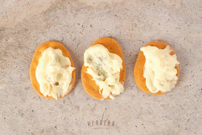 Queso Batido Cañarejal: Textura Cremosa de Valladolid.