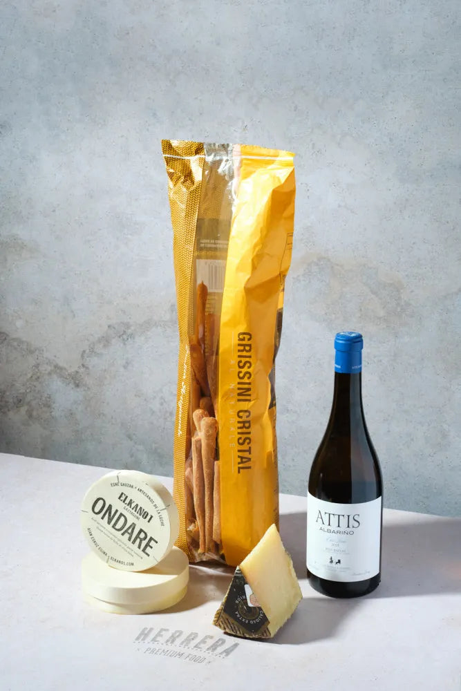 Queso Selección HerreraFood: Un Banquete de Sabores