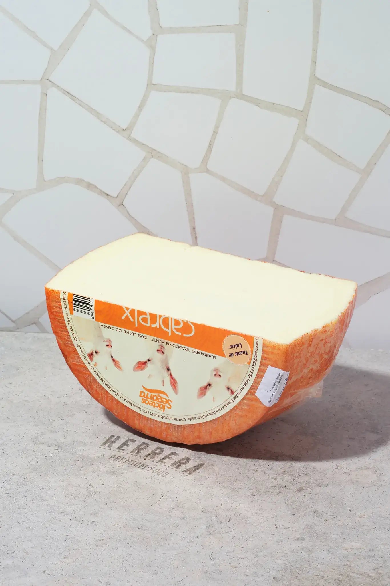 Un viaje de sabores con nuestro queso suave de cabra