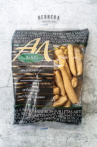 Rosquilletas artesanales de alta calidad