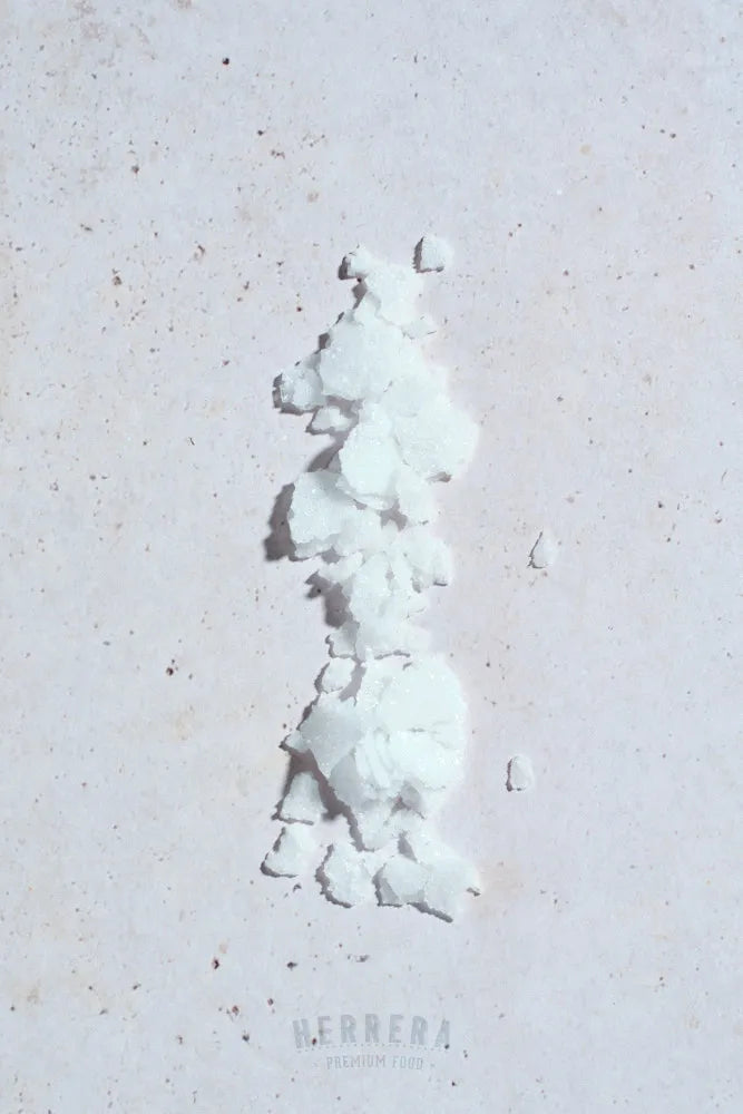 Sabor Intenso con Sal de Añana Escamas"