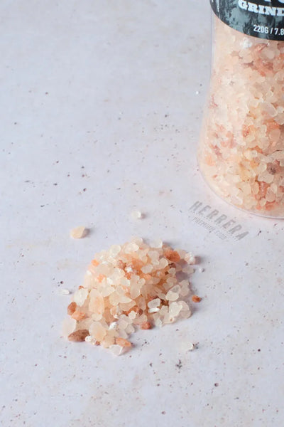 Sal Natural del Himalaya