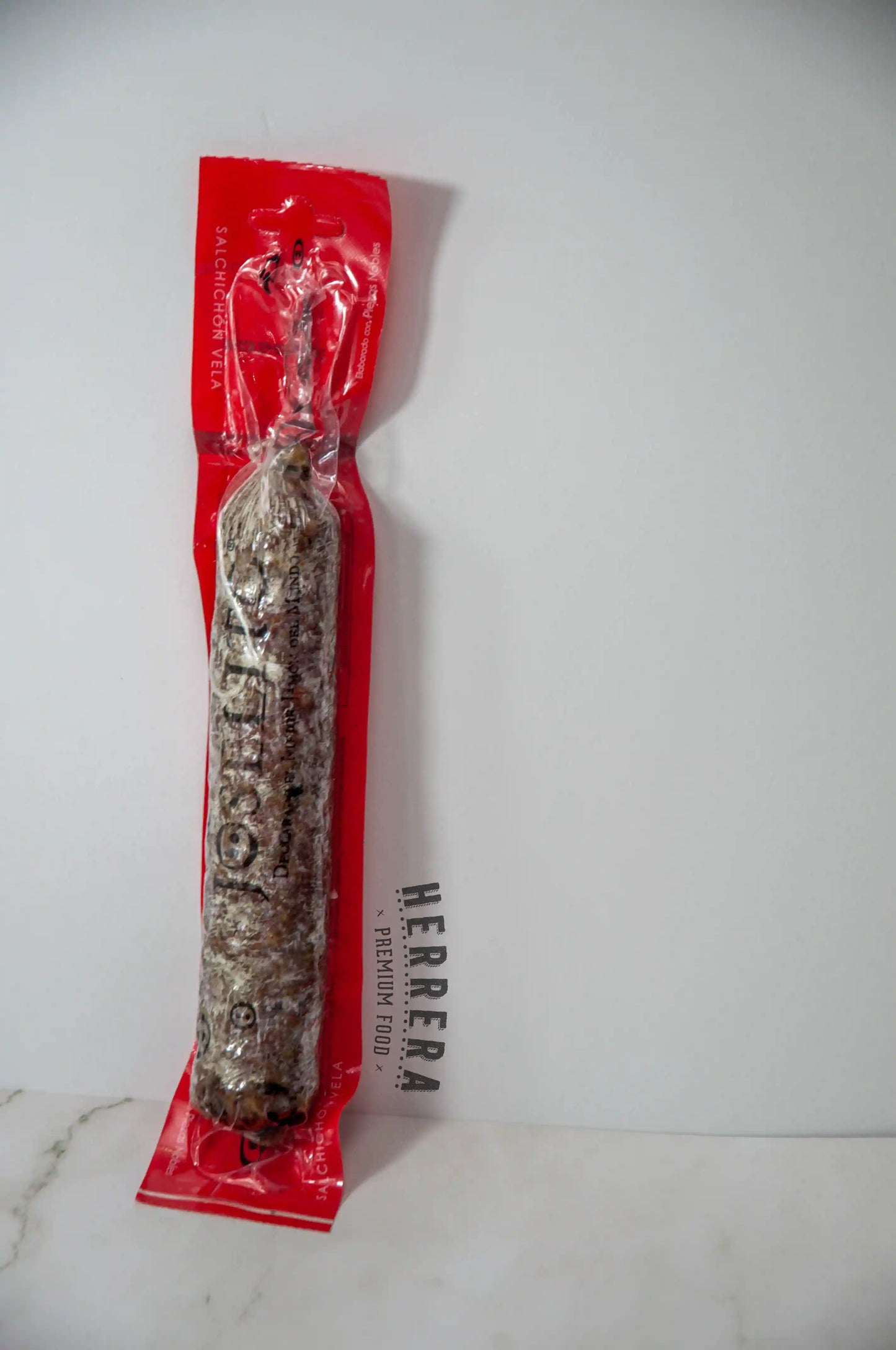 Producto Joselito, salchichón de cerdo sin conservantes.